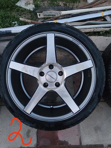 r16 vossen: R18 disk tekerler.Rowhe döymeli orginal 18lik m paket qabaglar duz — 4