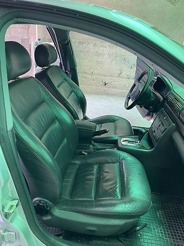 ai box: Audi A4: 2000 г., 2.4 л, Автомат, Бензин, Седан — 7