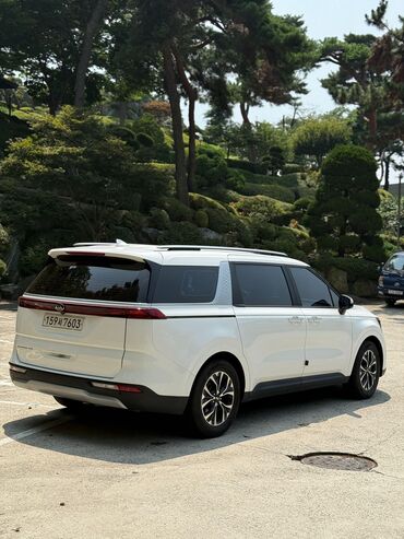 Kia: Kia Carnival: 2020 г., 2.2 л, Автомат, Дизель, Минивэн — 4