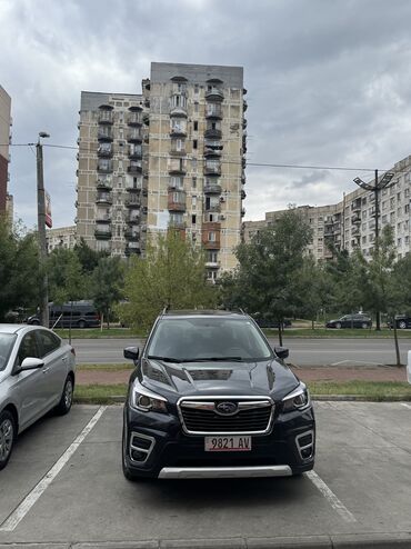 авто рассрочку без банка: Subaru Forester: 2019 г., 2.5 л, Вариатор, Бензин, Жол тандабас