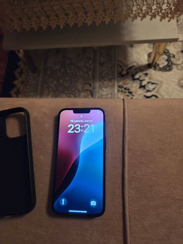 Apple iPhone: IPhone 13 Pro, 128 GB, Graphite, Face ID — 10