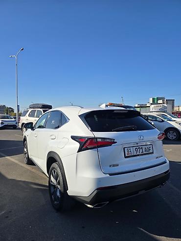 lexus rx 2003: Lexus NX: 2016 г. — 4