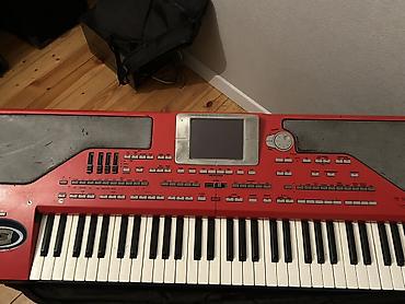 синтезатор корг: Синтезатор, Korg, Б/у — 9