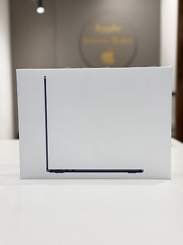 macbook m4 air: 💻 MacBook Air M4 – 13 inch (16GB RAM / 256GB SSD) Yeni nəsil MacBook — 4