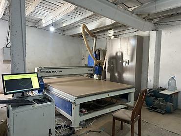 фикус бишкек: Фрезерный станок с ЧПУ CNC ROUTER CX-2130 для раскроя и 3D‑обработки — 2