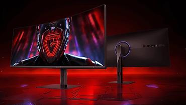 manitor android: Monitor Xiaomi Curved Gaming Monitor G34WQi ELA5454EU Xiaomi Curved — 1