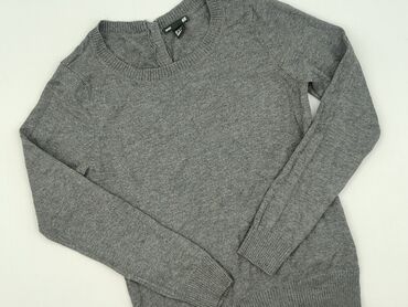 ciepłe kapcie damskie ccc: H&M Basic, Women`s sweater, size S