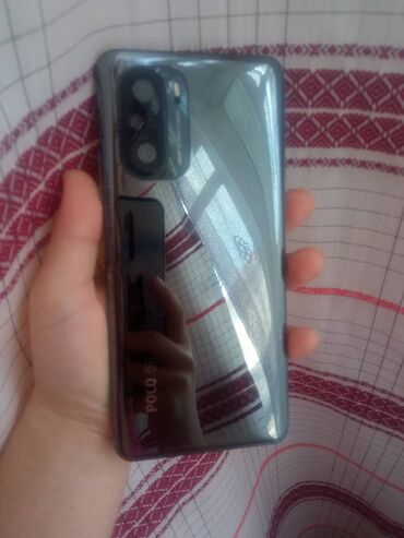 Poco: Poco F3, Б/у, 256 ГБ, цвет - Черный, В рассрочку, 2 SIM — 14