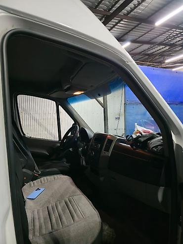 козырек спринтер: Mercedes-Benz Спринтер: 2010 г., 2.2 л, Механика, Дизель, Фургон — 3