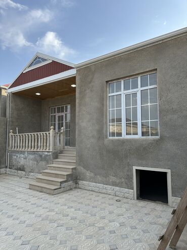 resulzade qesebesi: Məmmədli 3 otaqlı, 110 kv. m, Kredit yoxdur, Yeni təmirli