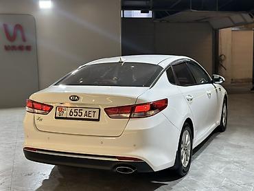 shevrolet lacetti: Kia K5: 2017 г., 2 л, Автомат, Газ, Седан — 8