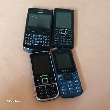 телефон раскладушка nokia: Nokia 6700 Slide, Колдонулган