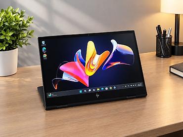 radio: İşlənmiş HP Envy, 15 ", AMD Ryzen 5, 256 GB, Ünvandan götürmə — 5