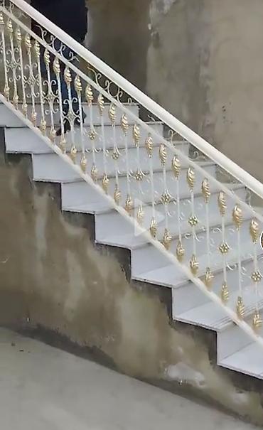 Barmaqlıqlar: Çatdırılma və Quraşdırılma Pulsuzdur 🚛 — 7