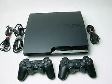 PS2 & PS1 (Sony PlayStation 2 & 1): U ponudi je PlayStation 3 Slim konzola sa naslova, odlično očuvana — 15