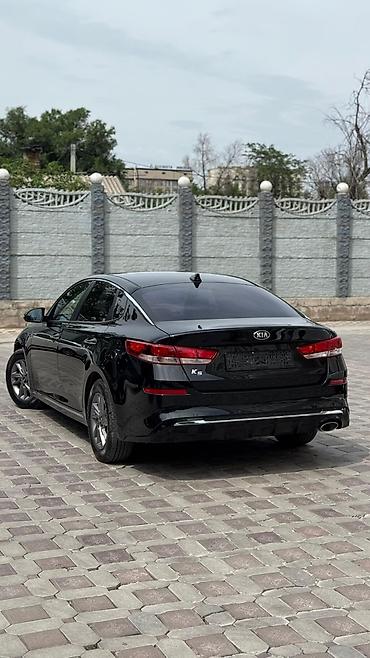 Kia: Kia K5: 2019 г., 2 л, Автомат, Газ, Седан — 6