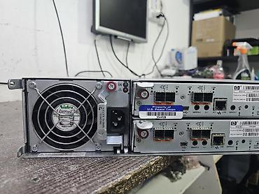 Серверы: HP MSA 2040 — модульная дисковая система хранения данных 2U для — 7