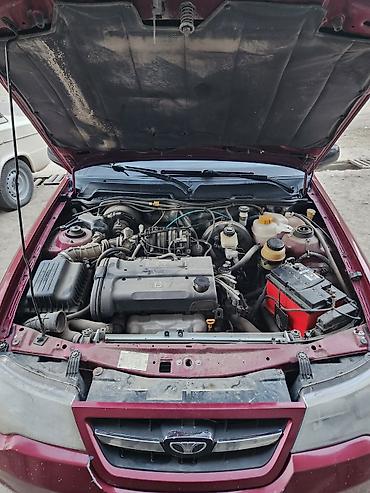 Daewoo: Daewoo Nexia: 2008 г., 1.6 л, Седан — 18