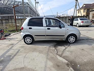 Daewoo: Daewoo Matiz: 2005 г., 0.8 л, Механика, Бензин, Хэтчбэк — 5
