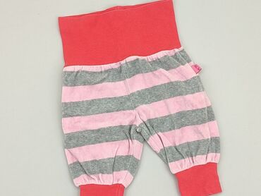 letnie sukienki midi w paski: Sweatpants, 3-6 months, condition - Good