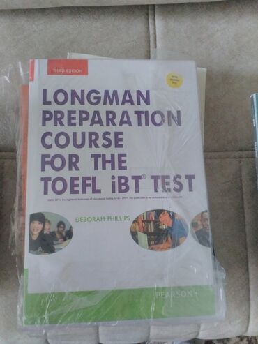 İngilis dili: Kitablar tezedir.cosgin Kərimovun Alamo kitabından 50 ədəd,ielts təzə — 6