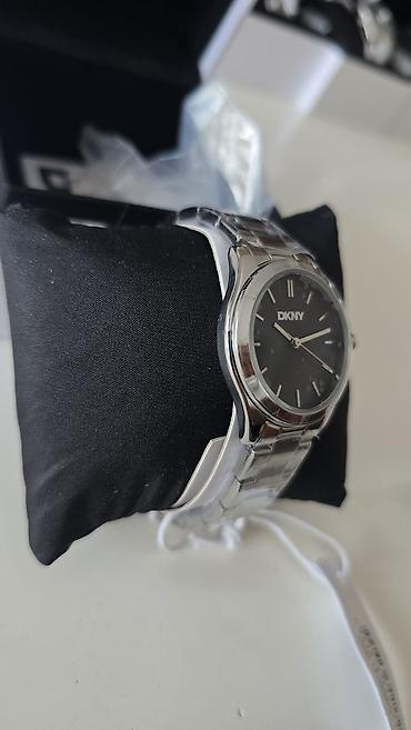 metalna narukvica za sat 22mm: DKNY ženski ručni sat – model DK451271 - Kućište i narukvica od — 3