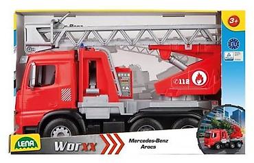 hello kitty bluza: Lena licencirani vatrogasni kamion Mercedes-Benz Arocs – model — 3