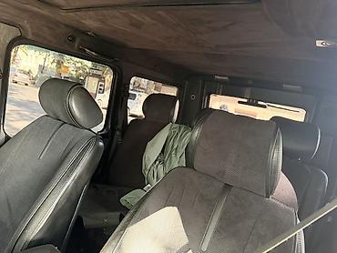 mersedes benz g class: Mercedes-Benz G-Class: 2003 г., 4 л, Автомат, Дизель, Внедорожник — 9