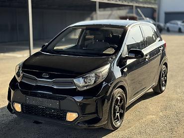 Kia Morning: 2020 г., Бензин, Хетчбек — 3