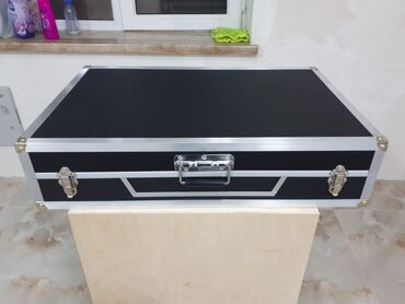 Futlyarlar, çexollar: Dj aparatlarına musigi alətlərinə və digər avadanliglara keyslər və -da lalafo.az — 10 Futlyarlar, çexollar: Dj aparatlarına musigi alətlərinə və digər avadanliglara keyslər və — 10