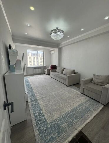 срочно продается квартира: 2 комнаты, 75 м², Элитка, 11 этаж, Евроремонт