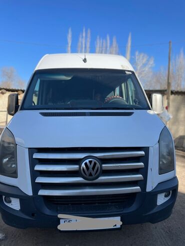 Volkswagen: Volkswagen Crafter: 2007 г., 2.5 л, Механика, Дизель, Бус