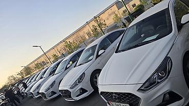 Hyundai: Hyundai Sonata: 2020 г., 2 л, Автомат, Газ, Седан — 2
