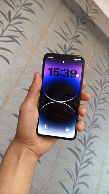 iphone 11 qiymət: IPhone 11 Pro Max, 64 GB, Alpine Green, Zəmanət, Barmaq izi, Face ID