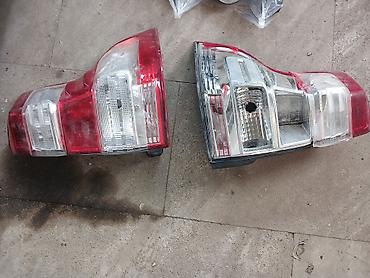 niva pikap satilir: Toyota Land Cruiser Prado 150 (2009–2013) üçün arxa fənər cütü - Sol — 1