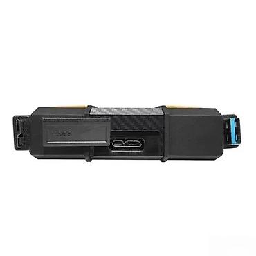 Hard diskovi, eksterni diskovi: Eksterni hard disk ADATA – robusni prenosivi disk Ključne — 7