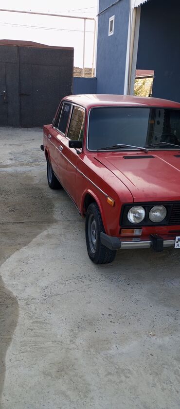 VAZ (LADA): VAZ (LADA) 2106: 1.3 l | 1976 il 25680 km Sedan