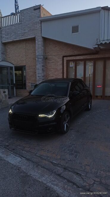Audi: Audi A1: 1.6 l. | 2011 έ. Κουπέ — 6