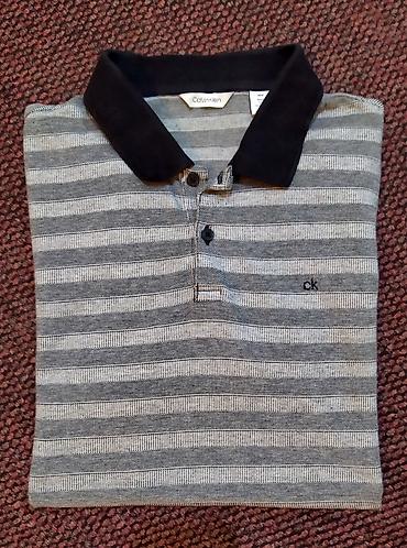 farmerke pull and bear: Calvin Klein muška pamučna polo majica vel. M Prvoklasna, šmekerska — 6