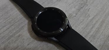 монитор куплю: Смарт-часы Samsung Galaxy Watch 4 Classic Б/У (американец) в