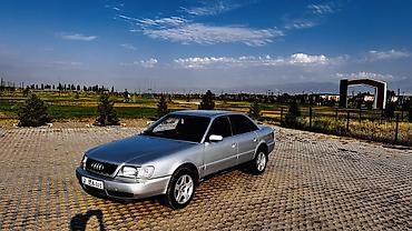ауди кусем: Audi 100: 1991 г., 2.6 л, Механика, Газ, Седан — 10