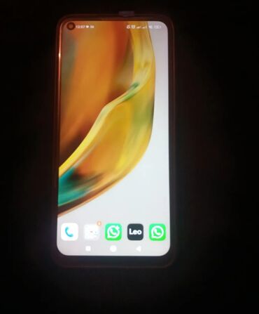 paltaryuyan maşınlar ucuz: Redmi Note 9, 64 ГБ, цвет - Зеленый, Две SIM карты