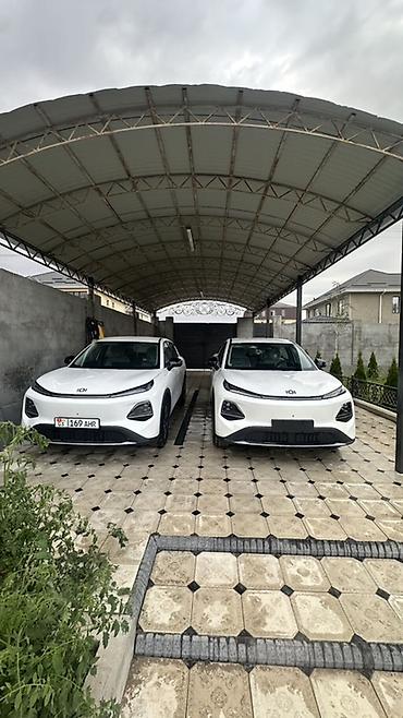 зик: Zeekr : | 2026 г. Кроссовер — 2