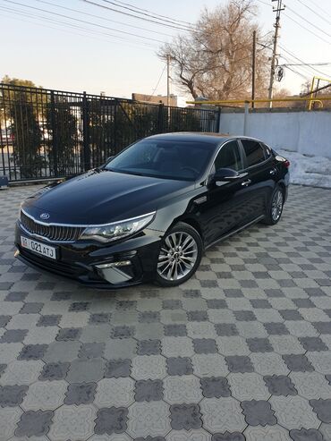 фолисваген венто: Kia K5: 2018 г., 2 л, Автомат, Бензин, Седан