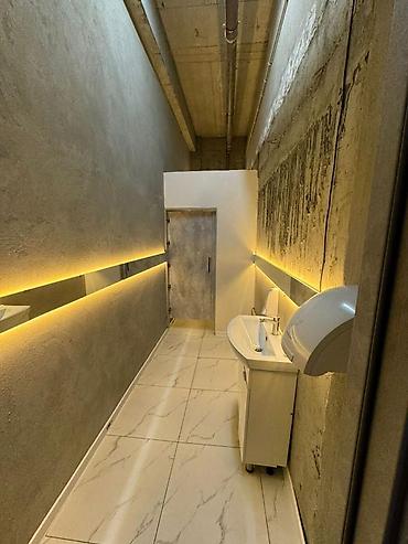 Продажа офисов: Продажа офисов 244 м², С ремонтом, Многоэтажное здание, Цокольный этаж этаж — 14