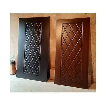 Otaq qapıları: Qapı arxalıqı ( Materialı Mdf boya Lak ) - Material: Yüksək — 35