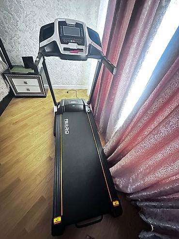 monitir: Qaçış aparatı FERRO Sport İtaliya brendi. F-86+ modeli. Alanda təzə — 4
