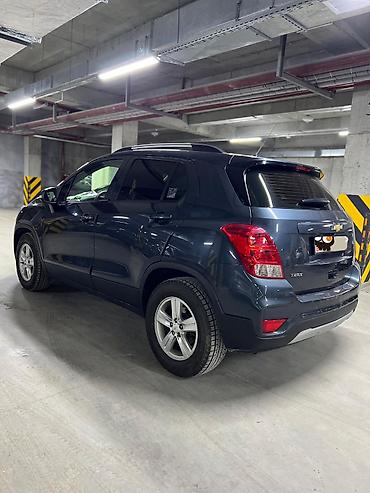 Chevrolet: Chevrolet Trax: 2022 г., 1.6 л, Автомат, Дизель, Кроссовер — 3