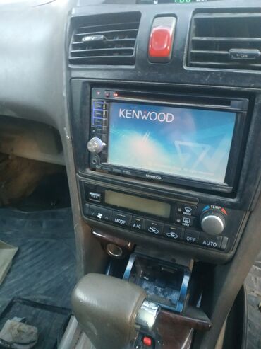 кабель акустический: Магитафон Стандартная KENWOOD сенсорный, с кнопкой, 2500с Снять с