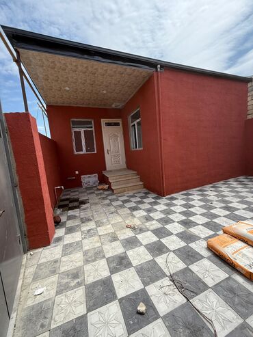 mingecevir evlər: 3 otaqlı, 70 kv. m, Yeni təmirli